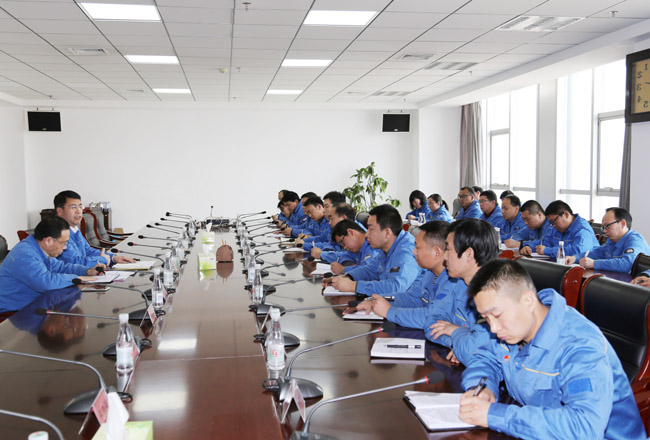 集團公司組織后備干部到市委黨校培訓(xùn)學(xué)習(xí)
